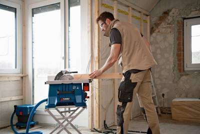 Будкрам купить Bosch Стол распиловочный Professional GTS 18V-216 аккумуляторный, 18 В, диск 216 мм, 4500 об/мин, 21.6 кг Bosch Стол распиловочный Professional GTS 18V-216 аккумуляторный, 18 В, диск 216 мм, 4500 об/мин, 21.6 кг 4