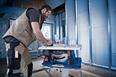 Будкрам купить Bosch Стол распиловочный Professional GTS 18V-216 аккумуляторный, 18 В, диск 216 мм, 4500 об/мин, 21.6 кг Bosch Стол распиловочный Professional GTS 18V-216 аккумуляторный, 18 В, диск 216 мм, 4500 об/мин, 21.6 кг 2