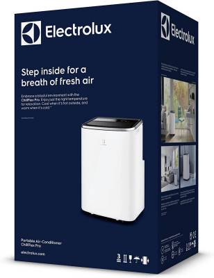 Будкрам купить Electrolux Кондиционер мобильный ChillFlex Pro EXP26U338HW, 25 м2, A/A++, R290 Electrolux Кондиционер мобильный ChillFlex Pro EXP26U338HW, 25 м2, A/A++, R290 7