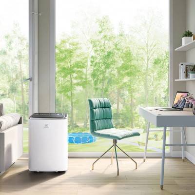 Будкрам купити Electrolux Кондиціонер мобільний ChillFlex Pro EXP34U338HW, 35 м2, A/A+, R290 Electrolux Кондиціонер мобільний ChillFlex Pro EXP34U338HW, 35 м2, A/A+, R290 3