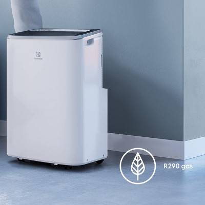 Будкрам купити Electrolux Кондиціонер мобільний ChillFlex Pro EXP34U338HW, 35 м2, A/A+, R290 Electrolux Кондиціонер мобільний ChillFlex Pro EXP34U338HW, 35 м2, A/A+, R290 4