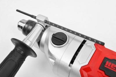 Будкрам купить Дрель ударная HECHT 1112 (HECHT 1112) Дрель ударная HECHT 1112 (HECHT 1112) 2