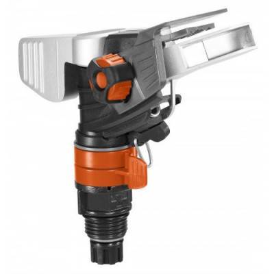 Будкрам купити Дощувач імпульсний Gardena Premium з кріпленням на різьбленні 21 мм