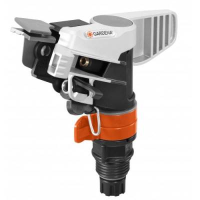 Будкрам купити Дощувач імпульсний Gardena Premium з кріпленням на різьбленні 21 мм Дощувач імпульсний Gardena Premium з кріпленням на різьбленні 21 мм 4