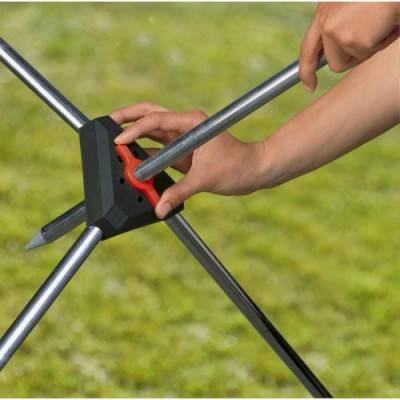 Будкрам купить Душ садовый с треногой Gardena Duo Душ садовый с треногой Gardena Duo 9