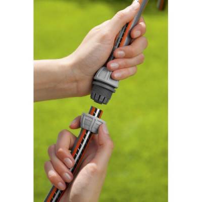 Будкрам купить Муфта ремонтная Gardena PG 13 мм (1/2&quot;) Муфта ремонтная Gardena PG 13 мм (1/2&quot;) 4