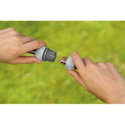 Будкрам купить Муфта ремонтная Gardena PG 13 мм (1/2&quot;) Муфта ремонтная Gardena PG 13 мм (1/2&quot;) 2