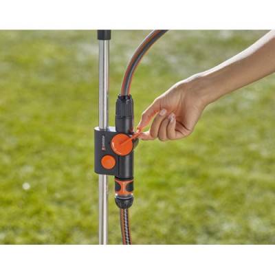 Будкрам купить Душ садовый с треногой Gardena Duo Душ садовый с треногой Gardena Duo 4