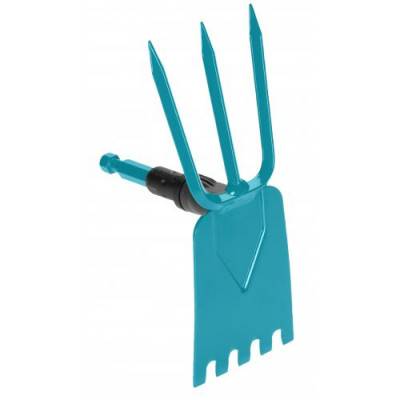 Будкрам купити Сапка фігурна Gardena Combisystem 3 зубця 9 см Сапка фігурна Gardena Combisystem 3 зубця 9 см 5