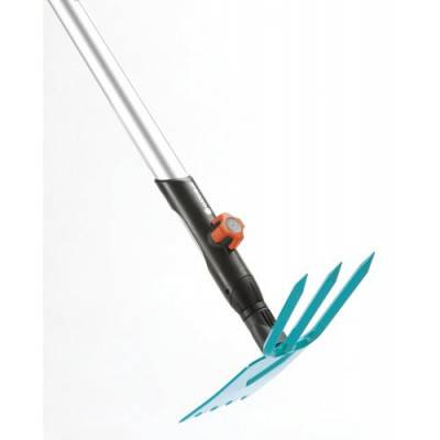 Будкрам купити Сапка фігурна Gardena Combisystem 3 зубця 9 см Сапка фігурна Gardena Combisystem 3 зубця 9 см 9