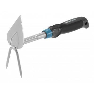 Будкрам купить Сапка ручная Gardena Comfort 2 зубца