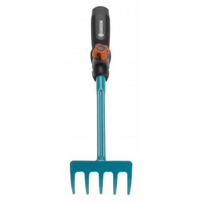 Будкрам купити Граблі ручні Gardena Combisystem для квітів 8,5 см Граблі ручні Gardena Combisystem для квітів 8,5 см 6