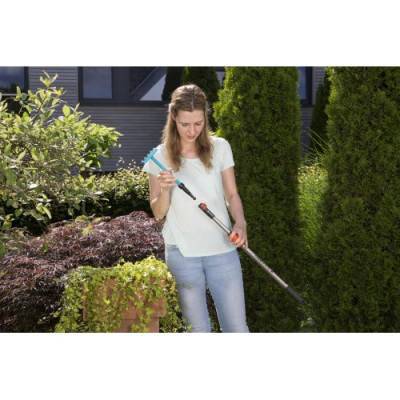 Будкрам купити Граблі ручні Gardena Combisystem для квітів 8,5 см Граблі ручні Gardena Combisystem для квітів 8,5 см 4
