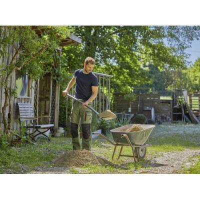 Будкрам купити Лопата совкова Gardena NatureLine 154 см Лопата совкова Gardena NatureLine 154 см 2