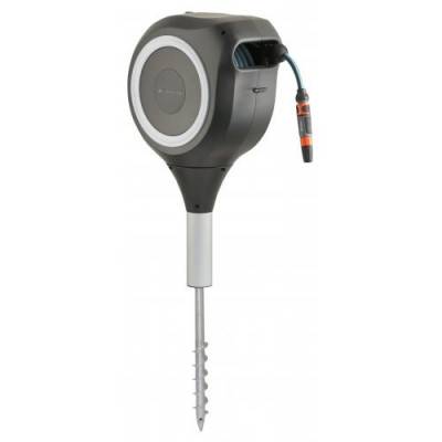 Будкрам купити Котушка зі шлангом Gardena RollUp M 20 м