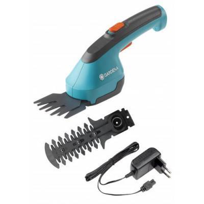 Будкрам купити Ножиці для газонів та кущів GARDENA AccuCut