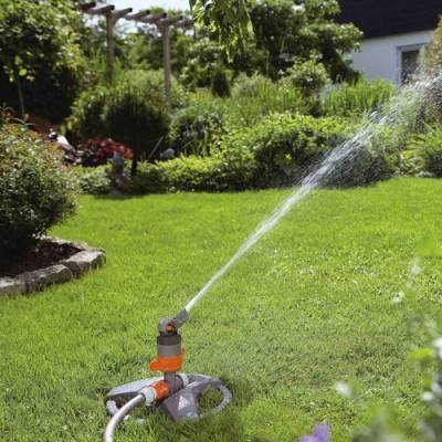 Будкрам купить Турбодождеватель Gardena Comfort на подставке Турбодождеватель Gardena Comfort на подставке 3