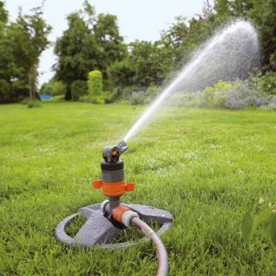 Будкрам купить Турбодождеватель Gardena Comfort на подставке Турбодождеватель Gardena Comfort на подставке 2