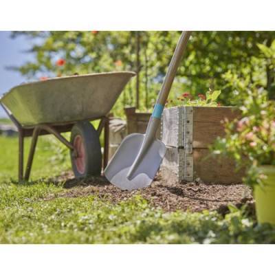 Будкрам купити Лопата совкова Gardena NatureLine 131 см Лопата совкова Gardena NatureLine 131 см 7