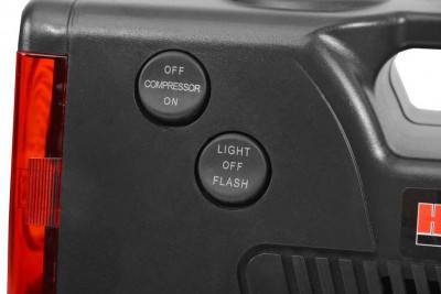 Будкрам купити Компресор HECHT 2001, потужність 100 Вт Компресор HECHT 2001, потужність 100 Вт 3