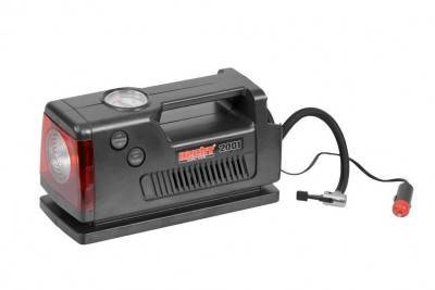 Будкрам купити Компресор HECHT 2001, потужність 100 Вт Компресор HECHT 2001, потужність 100 Вт 2