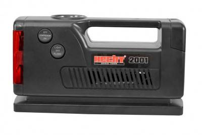 Будкрам купити Компресор HECHT 2001, потужність 100 Вт Компресор HECHT 2001, потужність 100 Вт 4