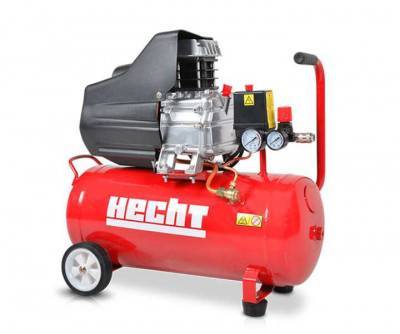 Будкрам купить Компрессор HECHT 2026, мощность 1,5 кВт