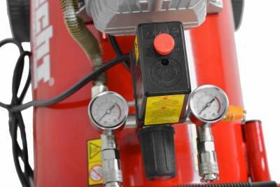 Будкрам купить Компрессор HECHT 2353, мощность 2,2 кВт Компрессор HECHT 2353, мощность 2,2 кВт 8