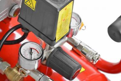 Будкрам купить Компрессор HECHT 2353, мощность 2,2 кВт Компрессор HECHT 2353, мощность 2,2 кВт 9