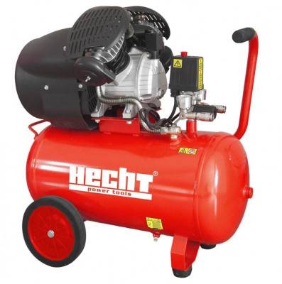 Будкрам купить Компрессор HECHT 2353, мощность 2,2 кВт Компрессор HECHT 2353, мощность 2,2 кВт 10