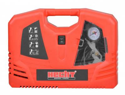 Будкрам купить Компрессор HECHT 2885, мощность 1,1 кВт