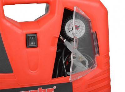 Будкрам купити Компресор HECHT 2885, потужність 1,1 кВт Компресор HECHT 2885, потужність 1,1 кВт 9