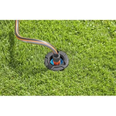 Будкрам купить Колонка входная подземная GARDENA  3/4 ” с наружной резьбой Колонка входная подземная GARDENA  3/4 ” с наружной резьбой 8