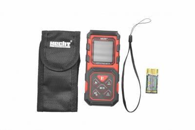 Будкрам купить Лазерный дальномер HECHT 2006 Лазерный дальномер HECHT 2006 2