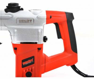 Будкрам купити Перфоратор HECHT 1028, потужність 1050 Вт Перфоратор HECHT 1028, потужність 1050 Вт 7