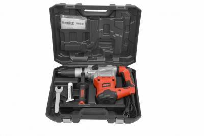 Будкрам купити Перфоратор HECHT 1069, потужність 1600 Вт Перфоратор HECHT 1069, потужність 1600 Вт 8