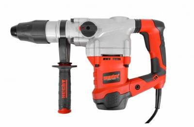 Будкрам купити Перфоратор HECHT 1069, потужність 1600 Вт