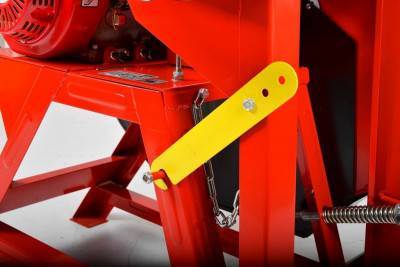 Будкрам купить Пила циркулярная бензиновая HECHT 890 Пила циркулярная бензиновая HECHT 890 4