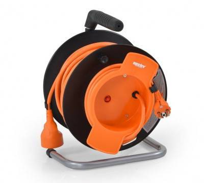 Будкрам купити Подовжувач HECHT 121153, 20 метрів