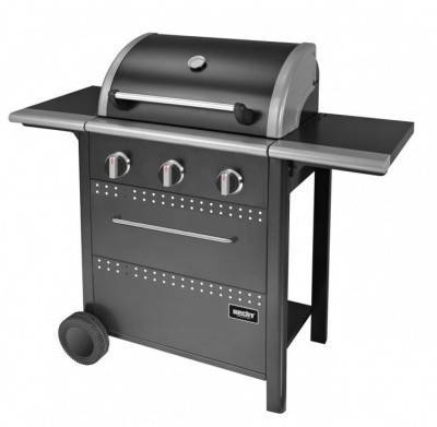 Будкрам купити Садовий гриль від HECHT CONTACT 3