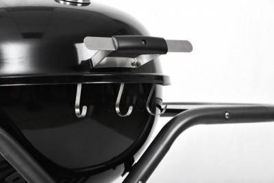 Будкрам купити Садовий гриль HECHT KUGELGRILL Садовий гриль HECHT KUGELGRILL 4