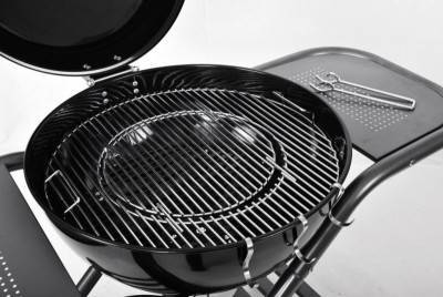 Будкрам купити Садовий гриль HECHT KUGELGRILL Садовий гриль HECHT KUGELGRILL 6