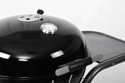 Будкрам купити Садовий гриль HECHT KUGELGRILL Садовий гриль HECHT KUGELGRILL 3