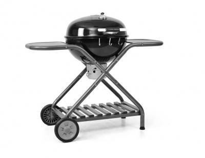 Будкрам купити Садовий гриль HECHT KUGELGRILL