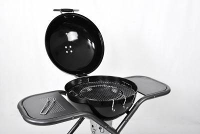 Будкрам купити Садовий гриль HECHT KUGELGRILL Садовий гриль HECHT KUGELGRILL 2