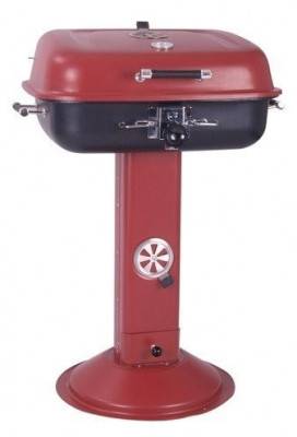 Будкрам купити Садовий гриль HECHT MALAGA, вугільний