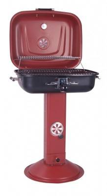 Будкрам купити Садовий гриль HECHT MALAGA, вугільний Садовий гриль HECHT MALAGA, вугільний 2