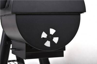 Будкрам купити Садовий гриль вугільний HECHT SENTINEL MAX Садовий гриль вугільний HECHT SENTINEL MAX 11