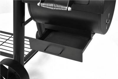 Будкрам купити Садовий гриль вугільний HECHT SENTINEL MAX Садовий гриль вугільний HECHT SENTINEL MAX 9