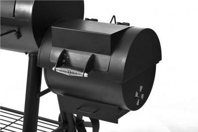 Будкрам купити Садовий гриль вугільний HECHT SENTINEL MAX Садовий гриль вугільний HECHT SENTINEL MAX 8